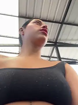 AlannaEvons online show from October 9, 3:32 pm