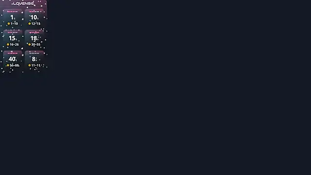 JerrieCham online show from October 8, 4:54 am