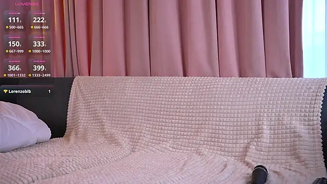 JerrieCham online show from February 7, 4:27 am