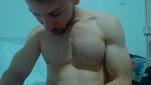 Rocky Muscle online show from May 3, 3:45 am