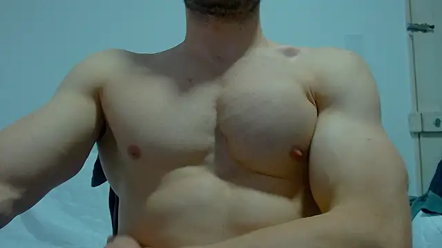 Rocky Muscle online show from May 9, 10:48 pm