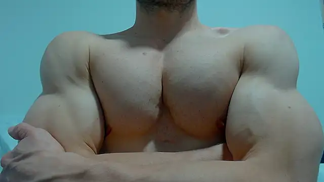 Rocky Muscle online show from May 11, 4:18 am