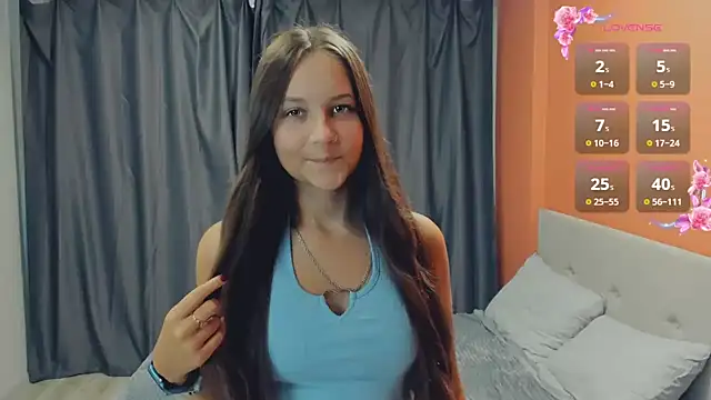 Snapshot of day_may chatting on October 3, 11:40 am day may online show from October 3, 11:40 am