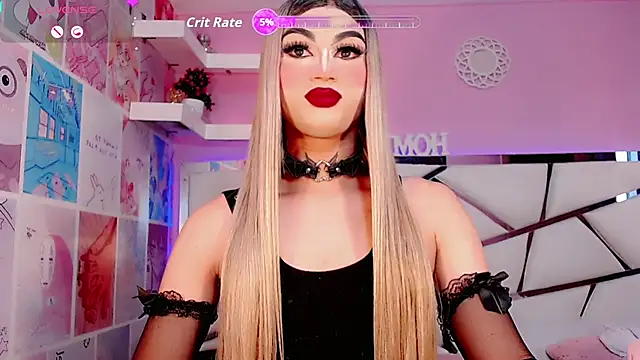 Miacuteee online show from October 3, 8:50 pm