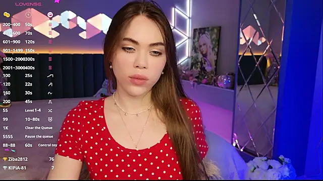 MimiFors online show from May 13, 7:22 pm