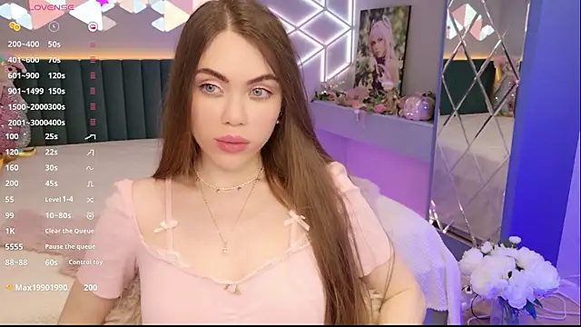 MimiFors online show from May 14, 7:53 pm