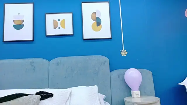 Ashley Evans22 online show from October 17, 8:22 pm