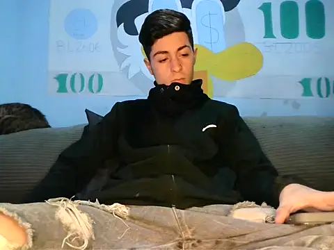 Newbrian20 online show from September 26, 9:52 pm