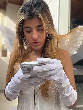 Snapshot of MelissaAlCapone chatting on November 1, 8:00 pm MelissaAlCapone online show from November 1, 8:00 pm