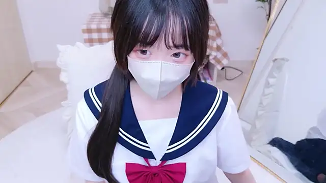 Snapshot of YUNOcha_oO chatting on October 12, 12:15 pm YUNOcha oO online show from October 12, 12:15 pm