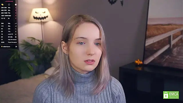 HongTomczak online show from November 20, 7:41 am