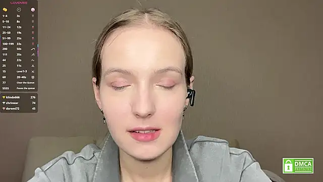 HongTomczak online show from February 16, 6:42 am