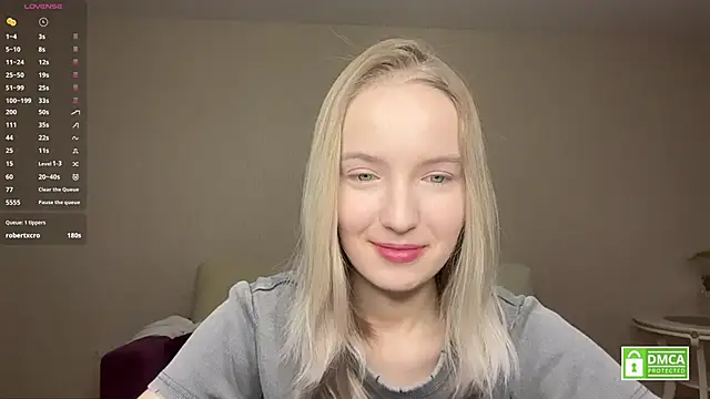 HongTomczak online show from March 2, 7:37 am