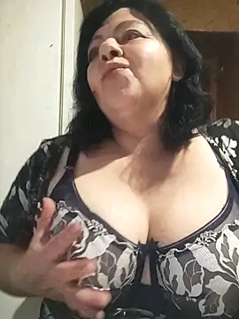 Snapshot of Tsukerochka chatting on October 17, 9:23 am Tsukerochka online show from October 17, 9:23 am