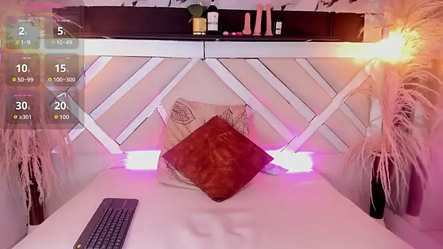 Snapshot of Zoe-Johnson_ chatting on February 20, 9:26 pm Zoe-Johnson online show from February 20, 9:26 pm