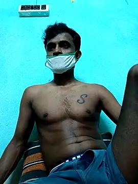 ShinuRoy online show from September 24, 5:05 pm