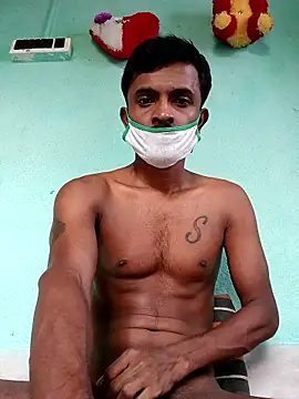 ShinuRoy online show from October 14, 1:06 am