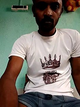 ShinuRoy online show from October 16, 8:48 am