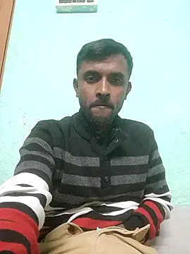 ShinuRoy online show from January 8, 4:20 pm