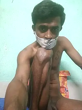 ShinuRoy online show from March 8, 11:19 pm