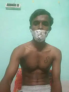 ShinuRoy online show from March 24, 9:31 pm