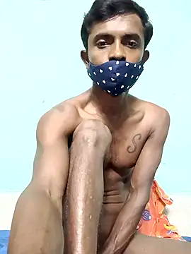 ShinuRoy online show from May 16, 10:52 pm