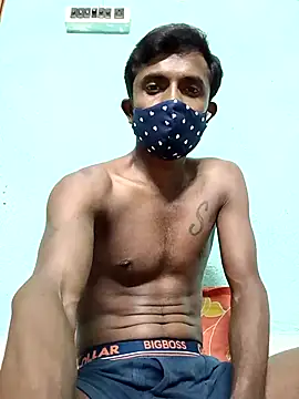 ShinuRoy online show from May 19, 2:12 pm
