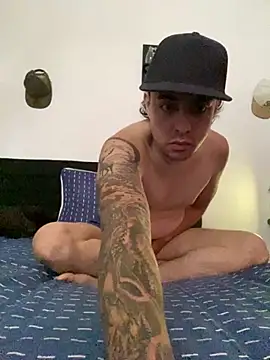 Jaguer2213 online show from October 19, 3:45 pm