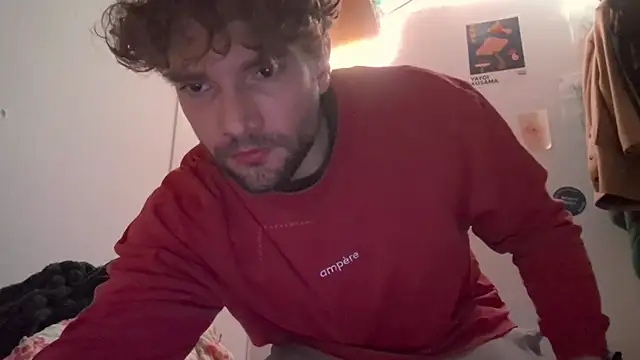 SweetBoyToy online show from January 17, 5:01 am