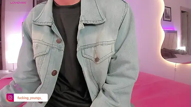 FuckingYoungs online show from February 1, 2:10 am