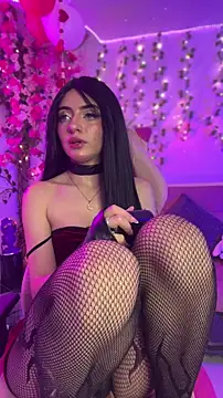 LucyGray online show from February 24, 4:10 am