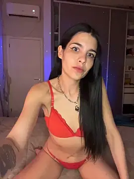 Snapshot of IaraStone chatting on October 26, 6:08 am IaraStone online show from October 26, 6:08 am