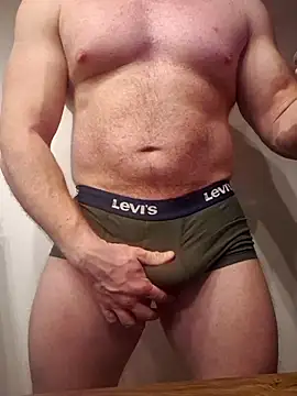 AlphaGymMale online show from January 12, 11:43 pm