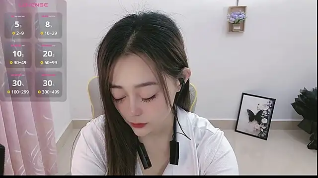 Abb-qiaoyi online show from October 14, 10:21 pm