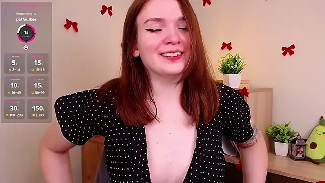 Snapshot of EvaJackson111 chatting on November 28, 2:20 pm EvaJackson111 online show from November 28, 2:20 pm