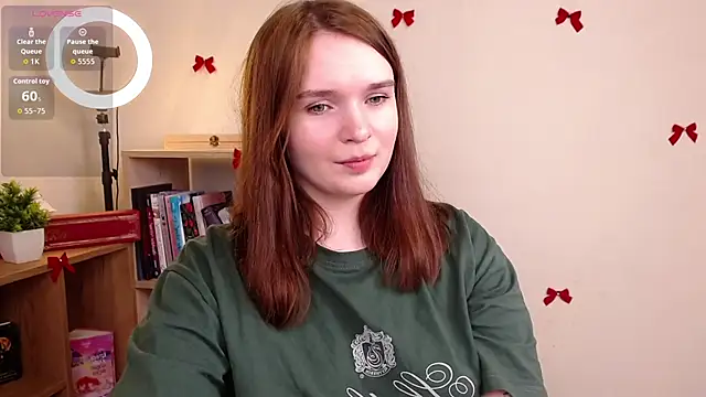 Snapshot of EvaJackson111 chatting on December 1, 3:28 pm EvaJackson111 online show from December 1, 3:28 pm