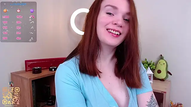 Snapshot of EvaJackson111 chatting on December 18, 3:18 pm EvaJackson111 online show from December 18, 3:18 pm