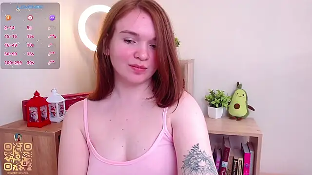 Snapshot of EvaJackson111 chatting on January 8, 11:12 am EvaJackson111 online show from January 8, 11:12 am