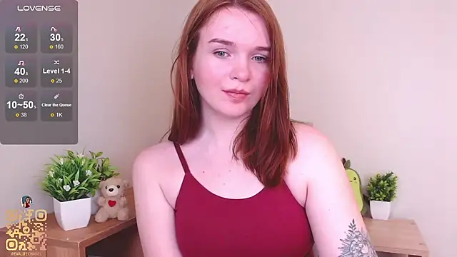 Snapshot of EvaJackson111 chatting on February 1, 11:20 am EvaJackson111 online show from February 1, 11:20 am