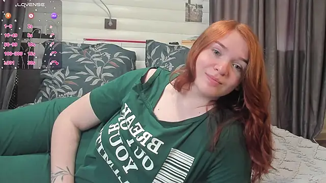 EvaJackson111 online show from May 15, 6:09 am