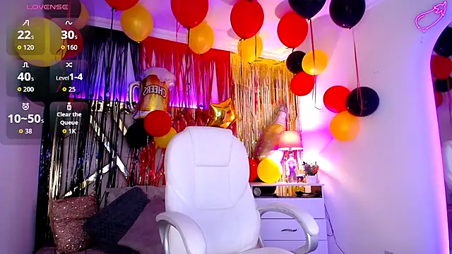 Snapshot of Ashley_parkerr chatting on October 2, 6:31 am Ashley parkerr online show from October 2, 6:31 am