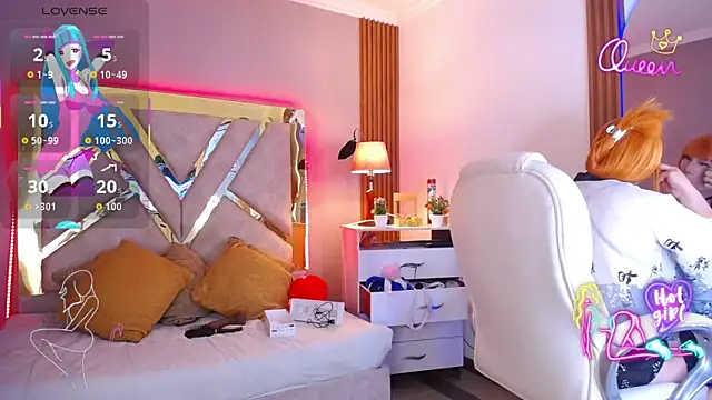 Ashley parkerr online show from March 3, 5:13 am