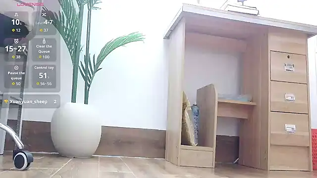 Tianxin6 online show from May 15, 12:06 am