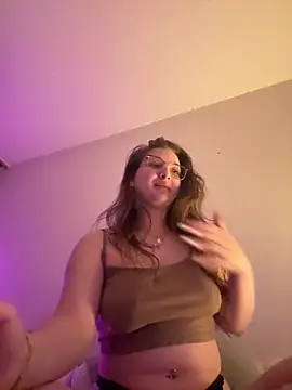 RebekaRose online show from April 23, 10:45 pm