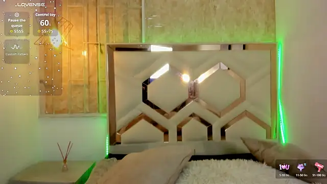 Emma Velkan online show from April 1, 11:11 am