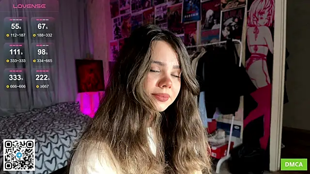 PinkiRay online show from October 7, 5:21 pm