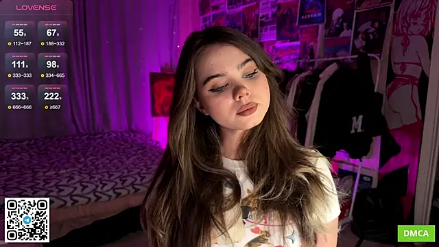 PinkiRay online show from October 18, 5:25 pm