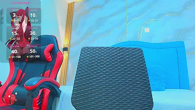 anapau cooper online show from November 24, 8:08 pm