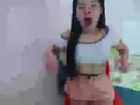 Snapshot of Melody_Khang chatting on October 3, 11:13 pm Melody Khang online show from October 3, 11:13 pm