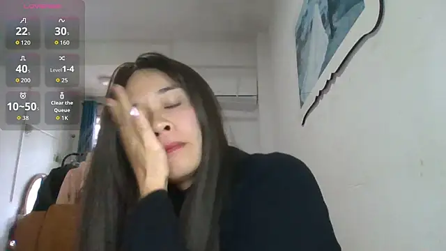 Monice1314 online show from November 3, 4:03 am